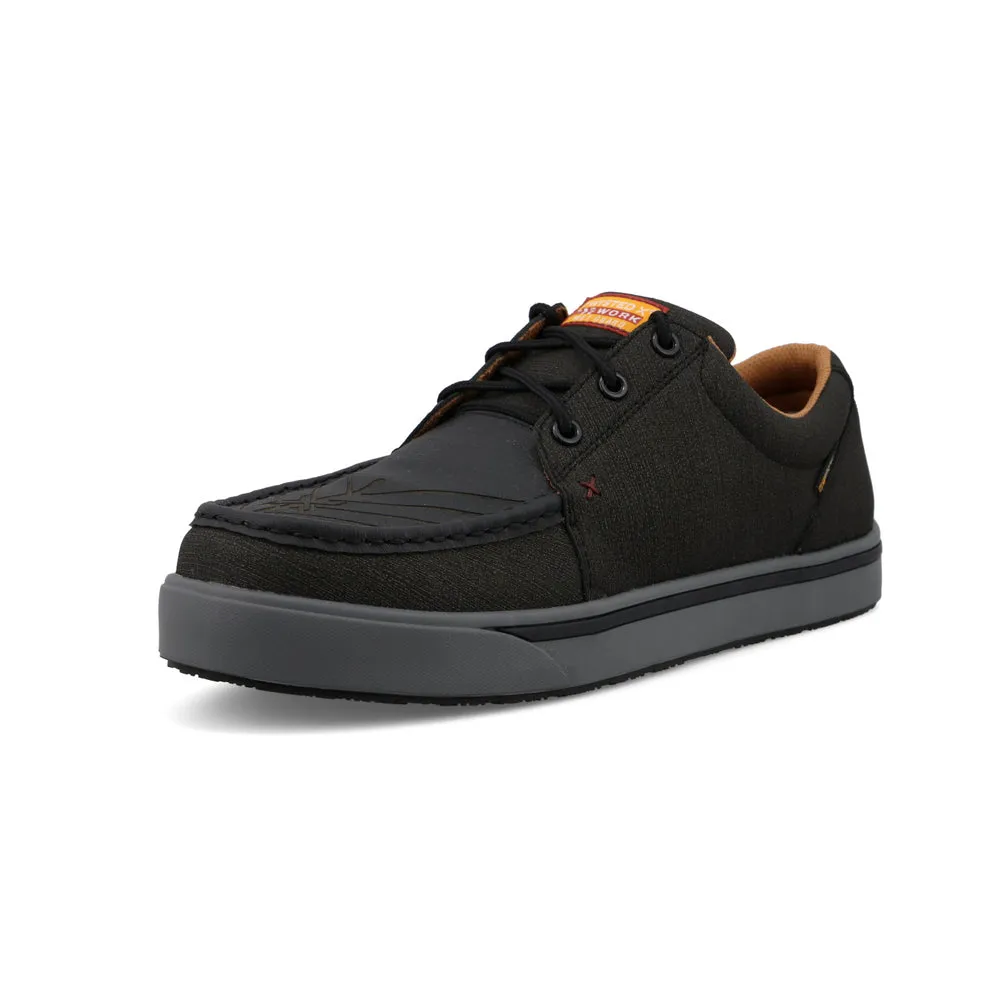 Twisted X Work Kicks Black / Charcoal